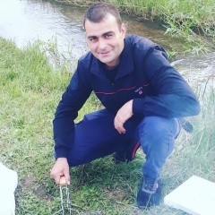 Андрей Танасейчук, 25.05, Новая Чара