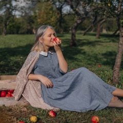 Алена Зазерина, 02.09, Санкт-Петербург