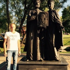 Константин Плескачёв, Рудный