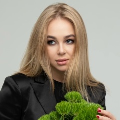 Алина Васильева, 07.08.1995, Санкт-Петербург