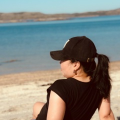 Айгуль Русланина, Полярный