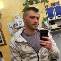Kostia Materynskyy, 20.10, Milano