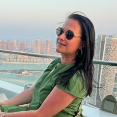 Ольга Балашова, 19.07.1990, Санкт-Петербург