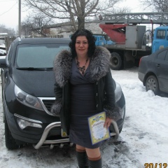 Светлана Березовская, 18.01.1977, Луганск