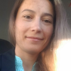 Ирина Глущенко, 31.05.1987, Одесса