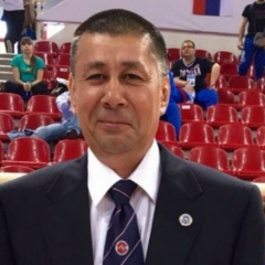 Мурат Сунетов, 29.04, Санкт-Петербург