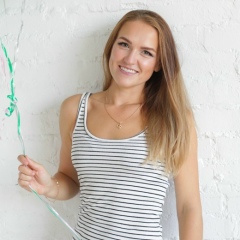 Александра Исаева, 16.12.1989, Санкт-Петербург