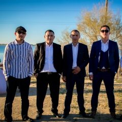 Azamat Sagiev, 15.08, Кульсары