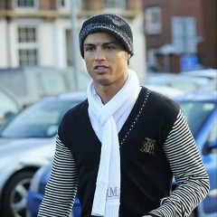 Cristiano Ronaldo, 05.02.1985, Madrid