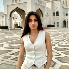 Ева Шанидзе, 01.01, Волгоград