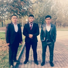 Байыш Касымов, Москва