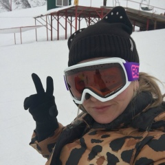 Marina Habone, 02.05, Бишкек