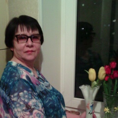 Татьяна Хатько, 30.05.1963, Санкт-Петербург