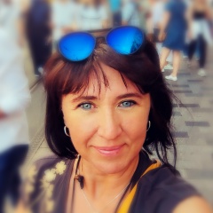 Светлана Самохина, Екатеринбург