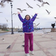 Василиса Степанова, 25.02.2009
