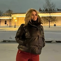 Ксения Денисова, 11.08, Санкт-Петербург