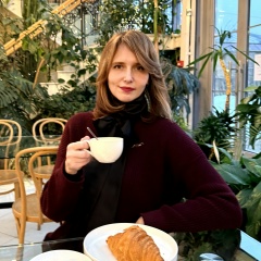 Мария Трушковская, 04.12.1982, Санкт-Петербург