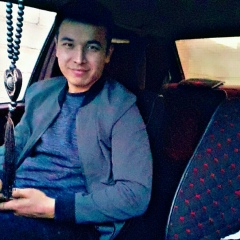 Бейбарс Касымов, 09.12.1919, Шымкент