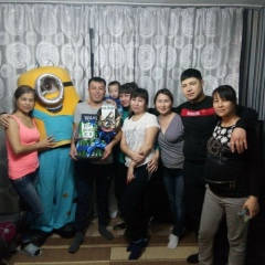 Аяулым Дутпаева, 18.08.1989, Семей