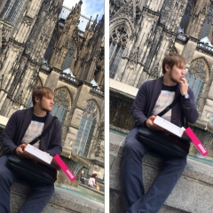 Ваня Заворохин, 12.05, Пермь