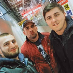 Ali Saadulaev, 06.04, Baltimore