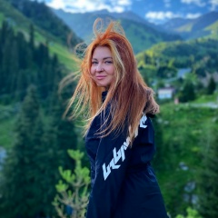 Надежда Гордеева, 13.03.1991, Алматы