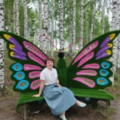 Ольга Грудинина, 17.02, Демьянка