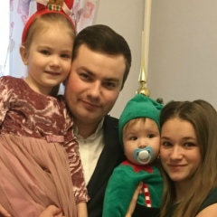 Катюшка Курнаева, 09.05.1989, Москва