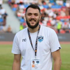 Георгий Славный, Бишкек