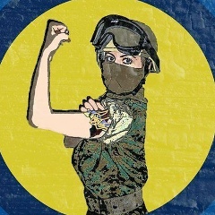 Ярослава Троцевская, 09.05