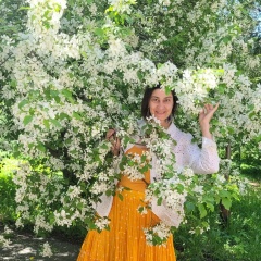 Лана Чернявская, 28.08, Томск