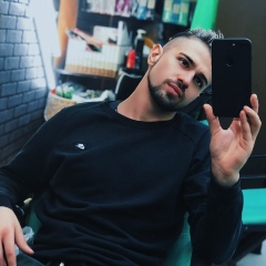 Dionis Kobzak, 04.01, Москва