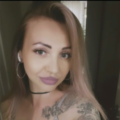 Kristina Zetsu, 24.08.1995, Санкт-Петербург