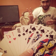 Федя Пошнагов, 09.09, Dubai