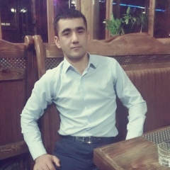 Хамза Кудайкулов, 08.08.1988, Алматы