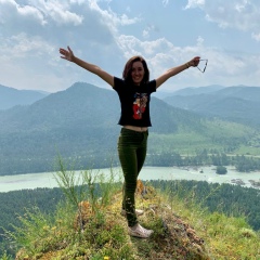 Арина Левченко, 29.11.1993, Алматы