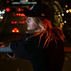 Анюта Карлова, 11.02, Москва