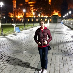 Анастасия Акшелс, 28.05, Санкт-Петербург