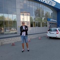 Денис Юрьевич, 17.02.1983, Челябинск