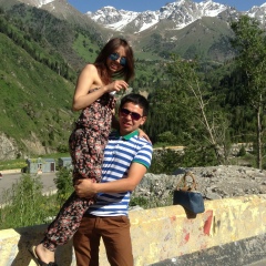 Мадина Аубакирова, 17.11.1988, Астана