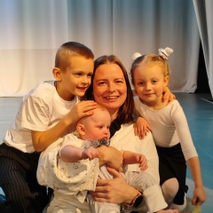 Анастасия Каратеева, Москва