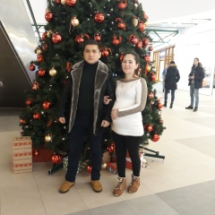 Аскатбек Жумабаев, 23.08.1988, Санкт-Петербург