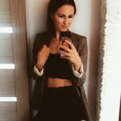 Алина Сухина, 20.04, Новосибирск
