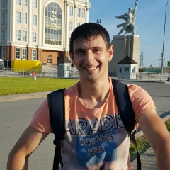 Александр Плосконосов, 02.06, Екатеринбург