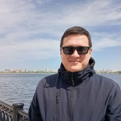 Рамиль Ахметов, 25.09.1987, Москва