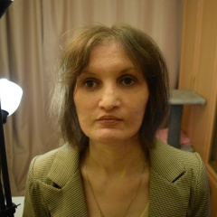 Настя Крючкова, 11.04, Москва