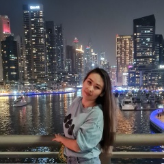 Айгерим Мусабек, 20.09, Алматы