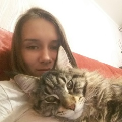 Мария Кротова, 11.07.1989, Москва