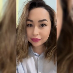 Айгерим Демеуова, 08.01, Алматы