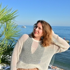 Юлия Пушкарева, Москва